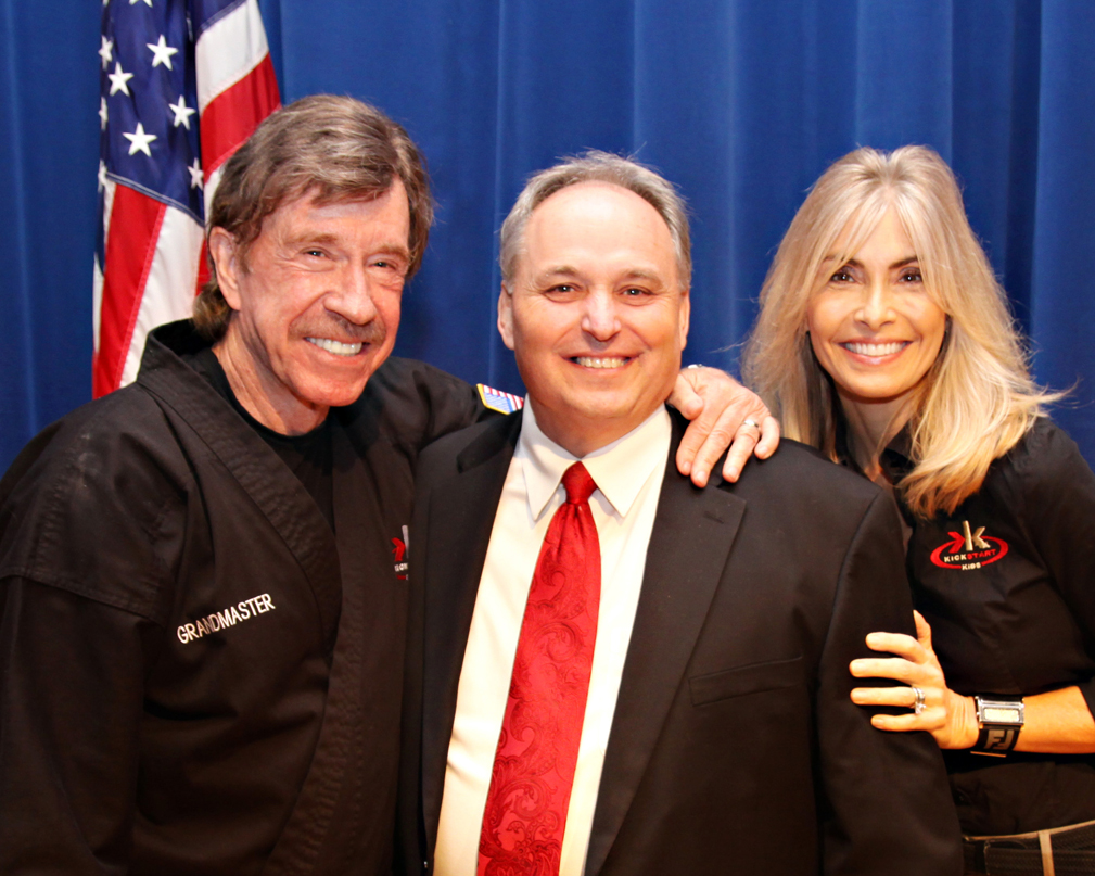 Chuck Norris Event